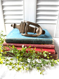 Vintage Brass Door Knocker