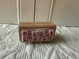 Abstract Shape Stamp