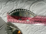 Small Mold/Tart Pans Set of 2 Diamond Shape