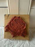 Rose Stamp 1995