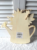 Unfinished Watering Can