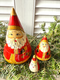 Santa Nesting Dolls