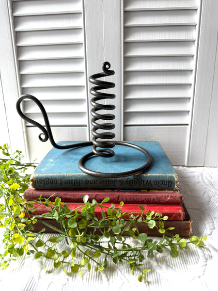 Courting Candle Holder #2