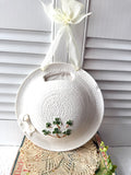 Shamrock Hanging Hat