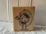 Straw Hat 2001 Stampin Up Stamp