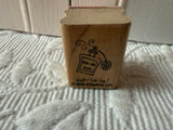 Perfume Bottle Ohh La La 2004 Stampin Up Stamp