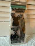 Outdoors Stamps