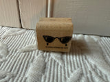 Sunglasses Stamp
