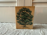 Oak Tree Stamp