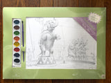 Watercolor Paint Kit