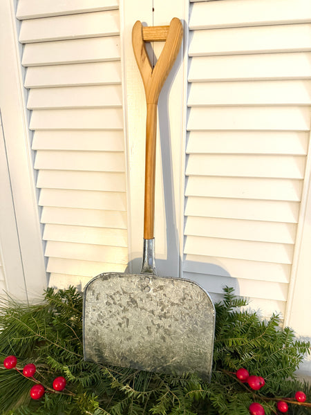 Tin Shovel Blank