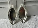 Small Mold/Tart Pans Set of 2 Diamond Shape