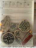 Going Global Stamps