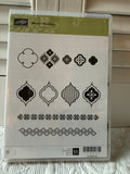 Mosaic Madness Stamps