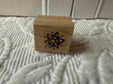 Atomic Whirl Stamp
