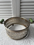 Vintage Casserole Dish Stand