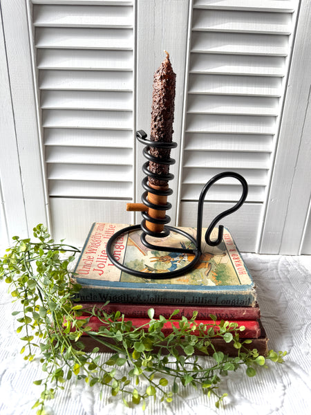 Courting Candle Holder #1