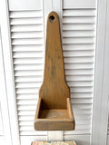 Primitive Candle Holder