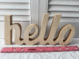 Hello Sign
