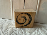Swirl Stamp 2001 Stampin Up