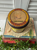 Boston Tea Tin