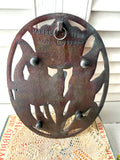 Vintage Tulip Trivet