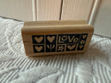 Love Stamp