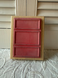 3 Rectangles Stamp