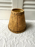 Bee Candle Shade
