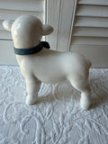 Ceramic Lamb