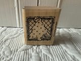 Stampin Up Christmas Tree Stamp
