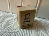 Purseonally 2004 Stampin Up Stamp