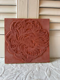 Large Flower Stamp