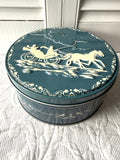 Horse Tin Shirley Jean