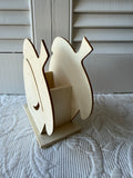 Wooden Acorn