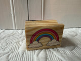 Rainbow Stamp