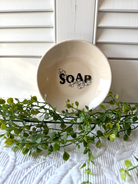 Soap Dish