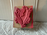 Love is Tulips Stamp