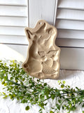 Picnic Pig Cookie Mold Brown Bag Cookie Art 1992