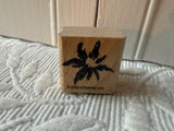 Flower Stamp 2002 Stampin Up