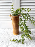 Basket Vase