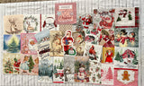 MEGA Christmas Napkin Bundle