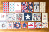 Patriotic Napkin Bundle 2