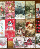Christmas Napkin Bundle