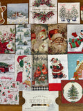 Christmas Napkin Bundle 3