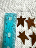 Rusty Primitive Stars Small