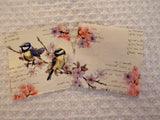 2 Bird Duo Cocktail Napkins