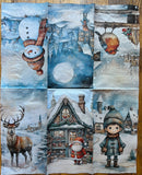 Christmas Napkin Bundle