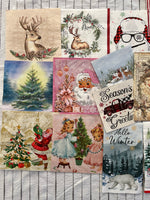 MEGA Christmas Napkin Bundle