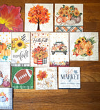 Fall Napkin Bundle 1